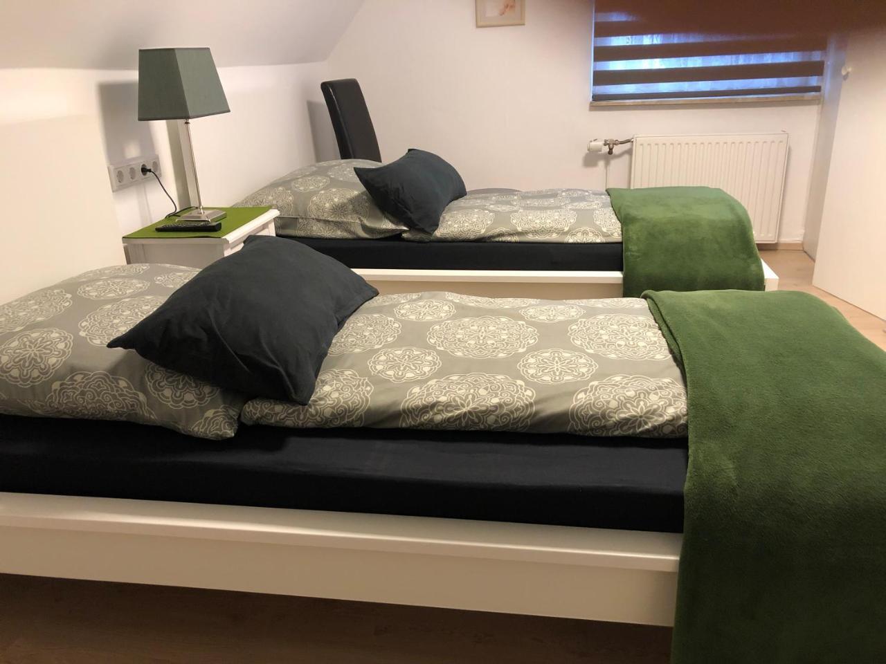 Messezimmer 4U Dusseldorf Ngoại thất bức ảnh